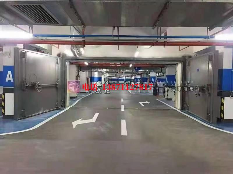 临桂密闭防护门