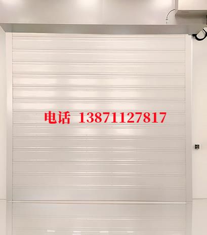 临桂防爆柔性卷帘门